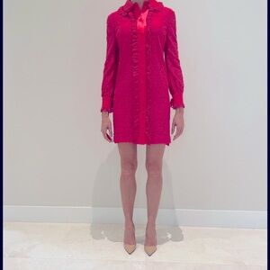 70% OFF Gucci Cluny lace dress